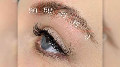 Complete Brows - Stilizare Color și Laminare Sprâncene