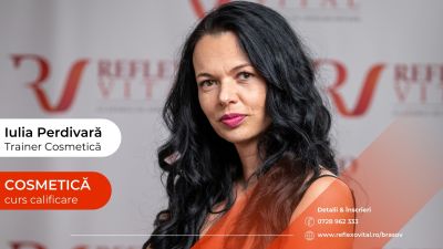 curs cosmetica brasov
