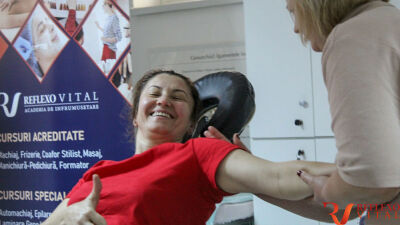Masterclass Masaj Scaun Cluj Napoca 