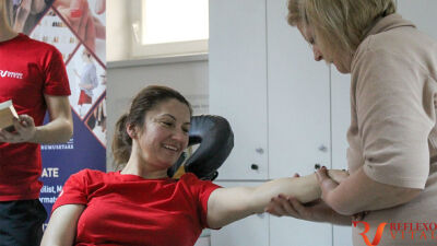 Masterclass Masaj Scaun Cluj Napoca 