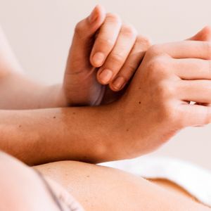 curs masaj deep tissue