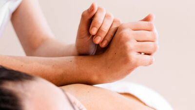 curs masaj deep tissue