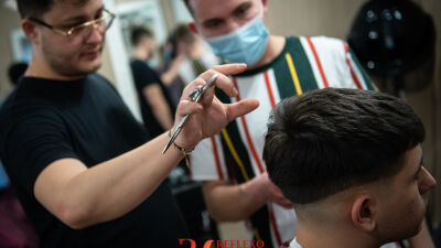 Curs Frizerie Timișoara 