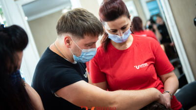 Curs Coafor Timișoara 