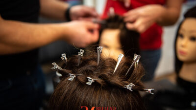 Curs Coafor Timișoara 