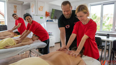Curs Tehnician Maseur