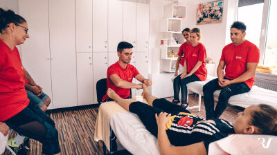 Curs Maseur Calificare Sibiu 