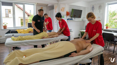 Curs Maseur Calificare Sibiu 