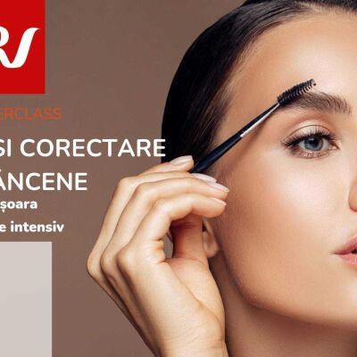 Stilizare și Corectare Sprâncene