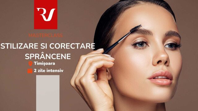 Stilizare și Corectare Sprâncene