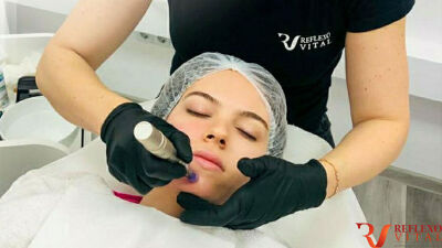 Executarea Tratamentelor Cosmetice