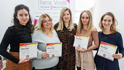Curs Cosmetică Cluj Napoca 