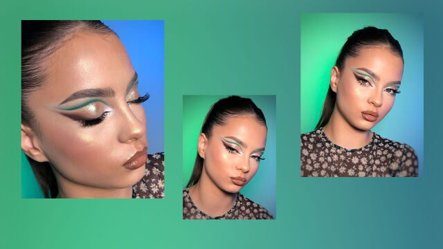 Glow Cut-Crease