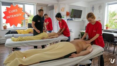 curs masaj intensiv reflexovital