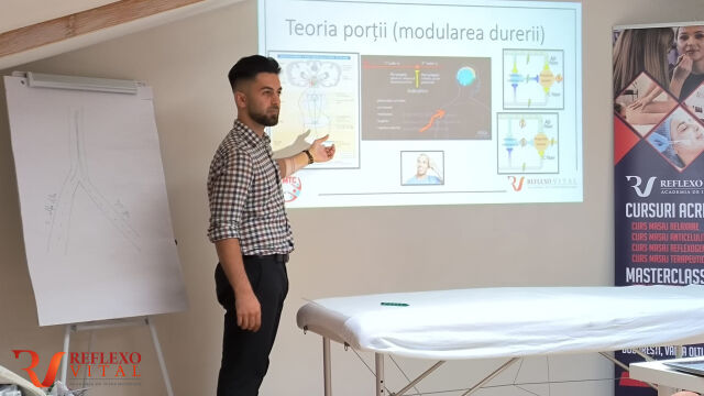 Terapia Durerii prin Masaj