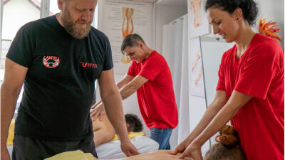 În Culisele Masajului, cu Alin Gheorghișor: de la Terapeut-Maseur la Trainer Național și Internațional