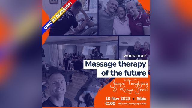 Massage Therapy of the Future