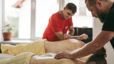 Curs Masaj Terapeutic Iași 