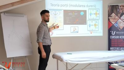 Masterclass Terapia durerii și Tratamentul Punctelor Dureroase București 