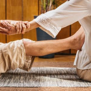 Terapii Asiatice Combinate la Sol - Nivel I