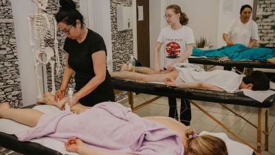 Curs Masaj Constanța 