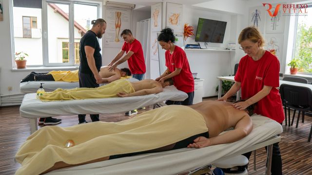 Masaj Începători