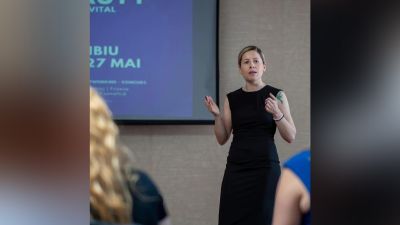 WORKSHOP TERAPII FACIALE & TEHNOLOGII INOVATOARE