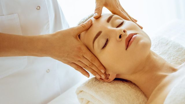 Masaj Facial