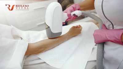 Epilare definitivă cu Laser și IPL