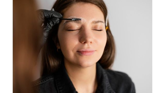 Laminare Gene + Sprâncene