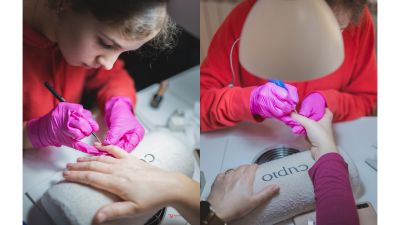 Curs Manichiură Brașov 