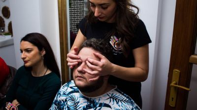 Masterclass Masaj Facial Arad 