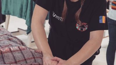 Masterclass Masaj Facial Arad 