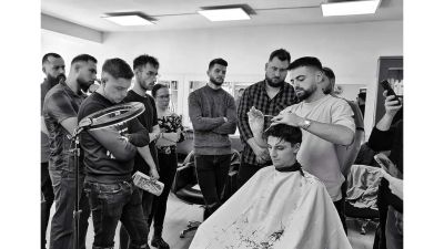 Curs Frizerie Cluj Napoca 