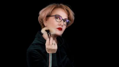 Masterclass Mirela Vescan