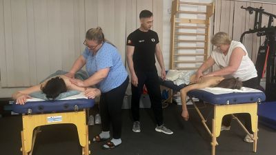 Curs Masaj Botoșani 