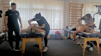 Curs Masaj Botoșani 