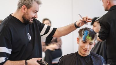Masterclass Fade și Tehnici simplificate pentru salon Sibiu 