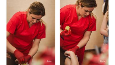 Masterclass Sugaring Sibiu 